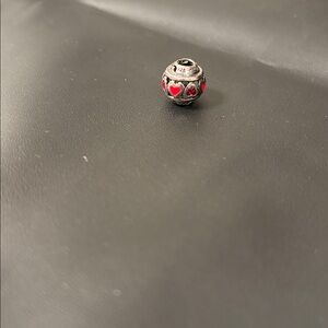 Kay jewelers Heart Charm Bead